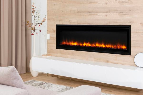 Contemporary Electric Fireplaces