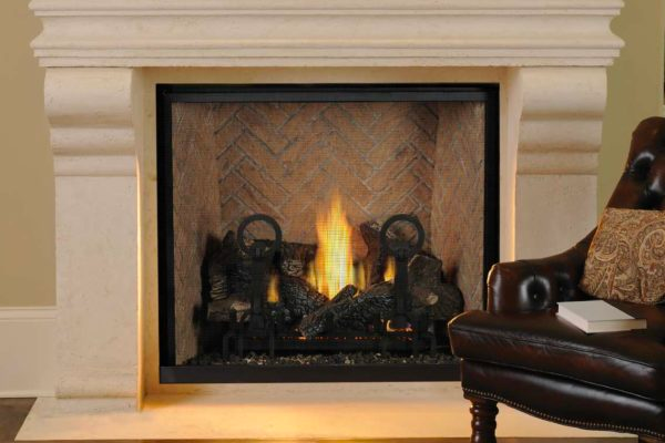 Direct Vent Gas Fireplaces