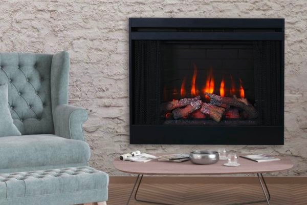 Traditional Electric Fireplaces