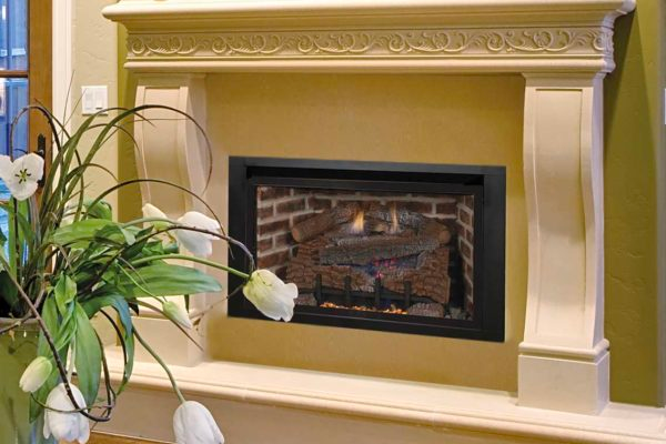 Vent-Free Gas Fireplaces