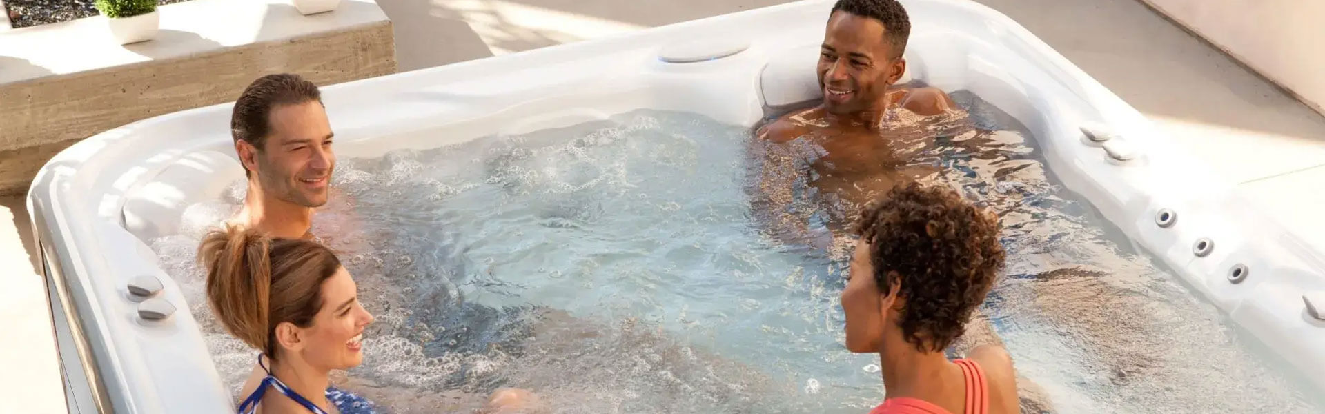 7 Hot Tub Water Conservation Tips